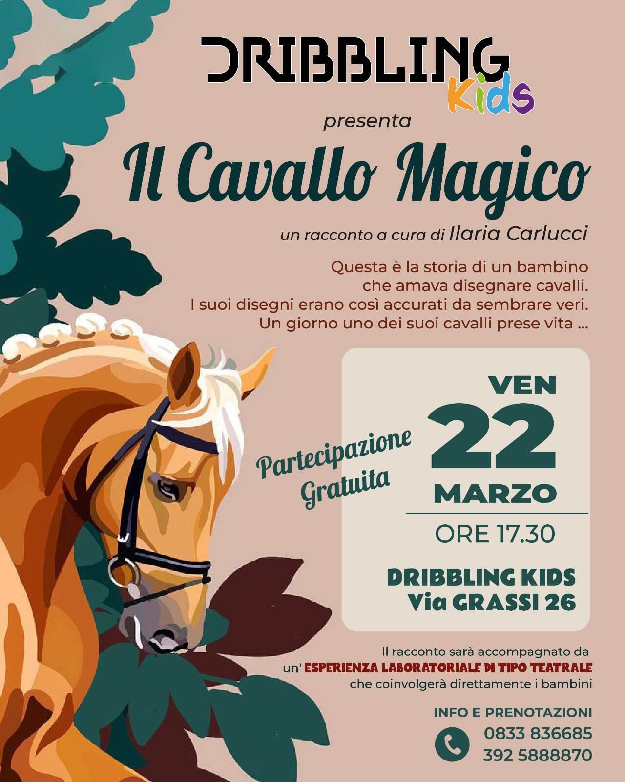 dribbling giulia puglia