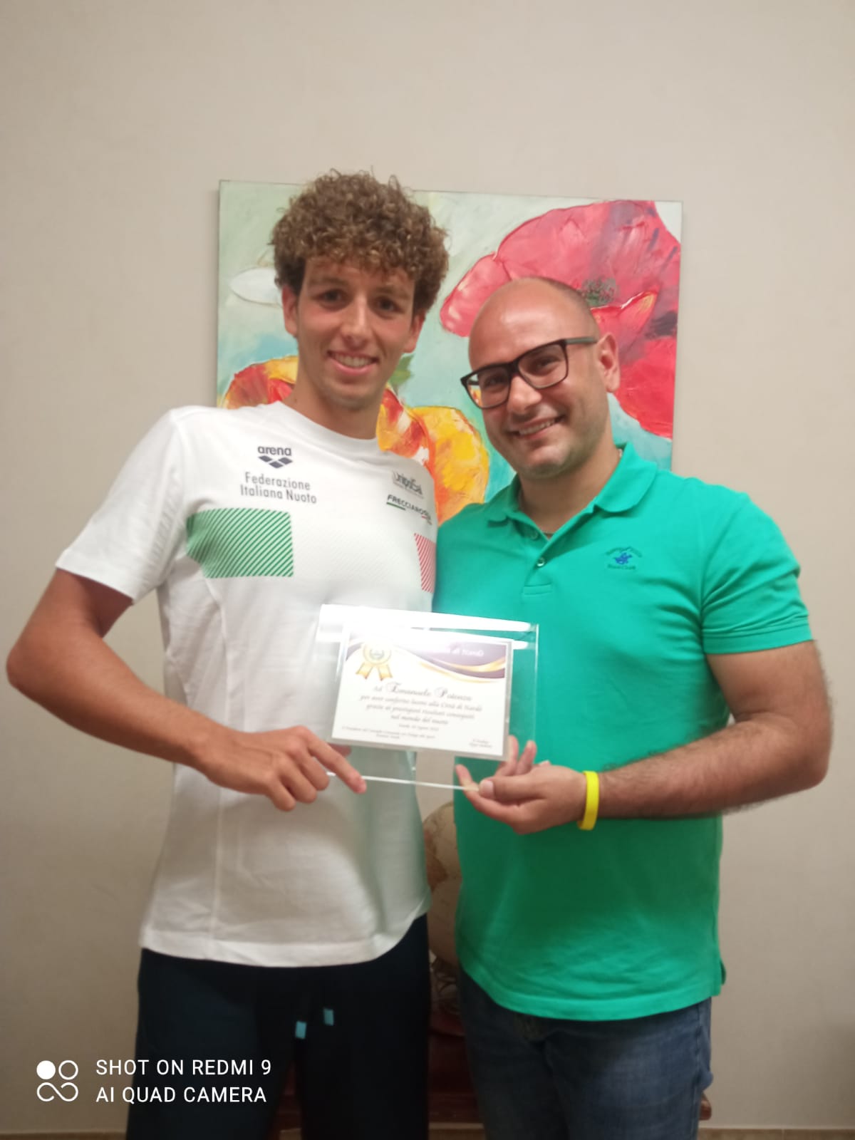 emanuele tondo