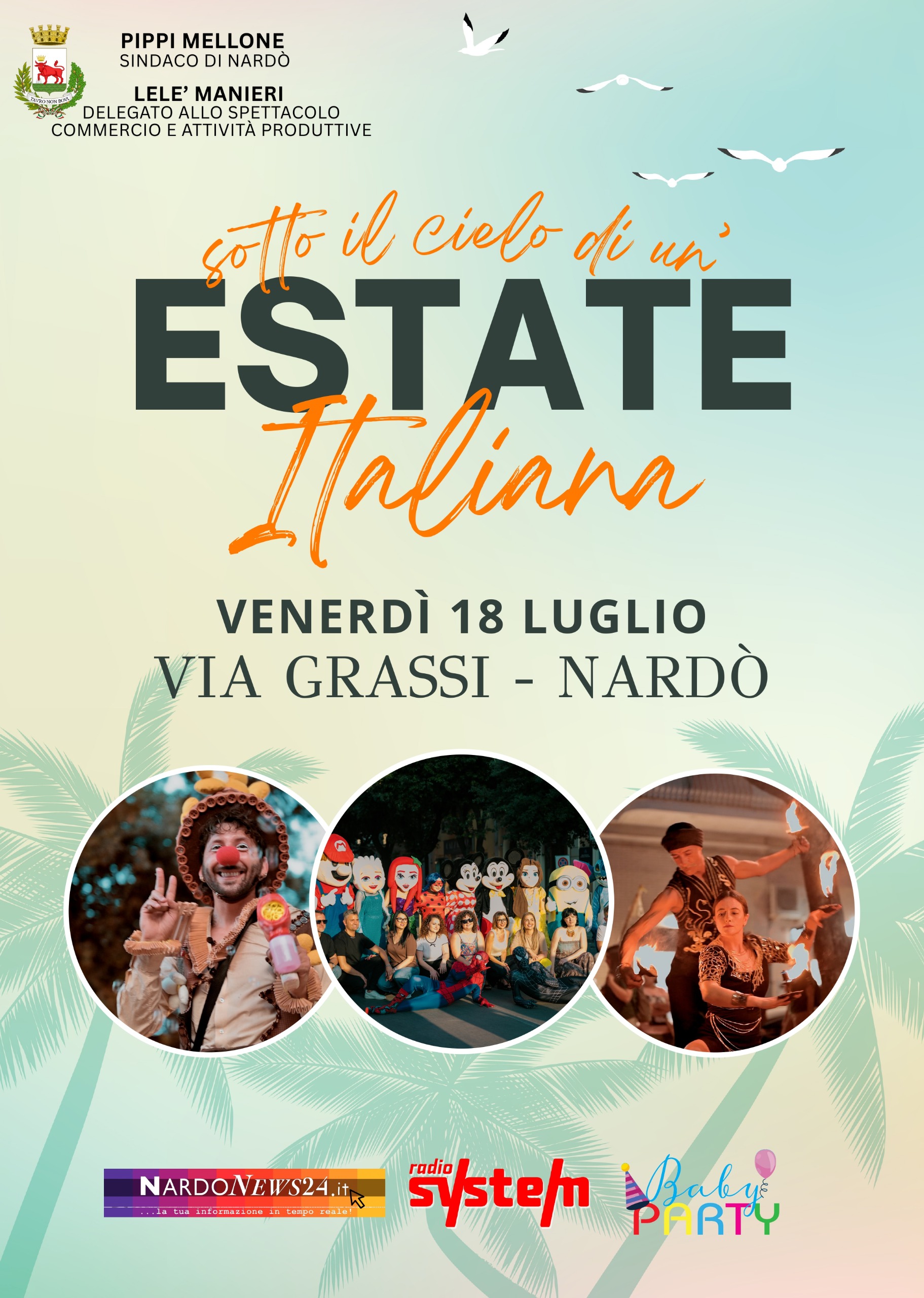 estate italiana nardò
