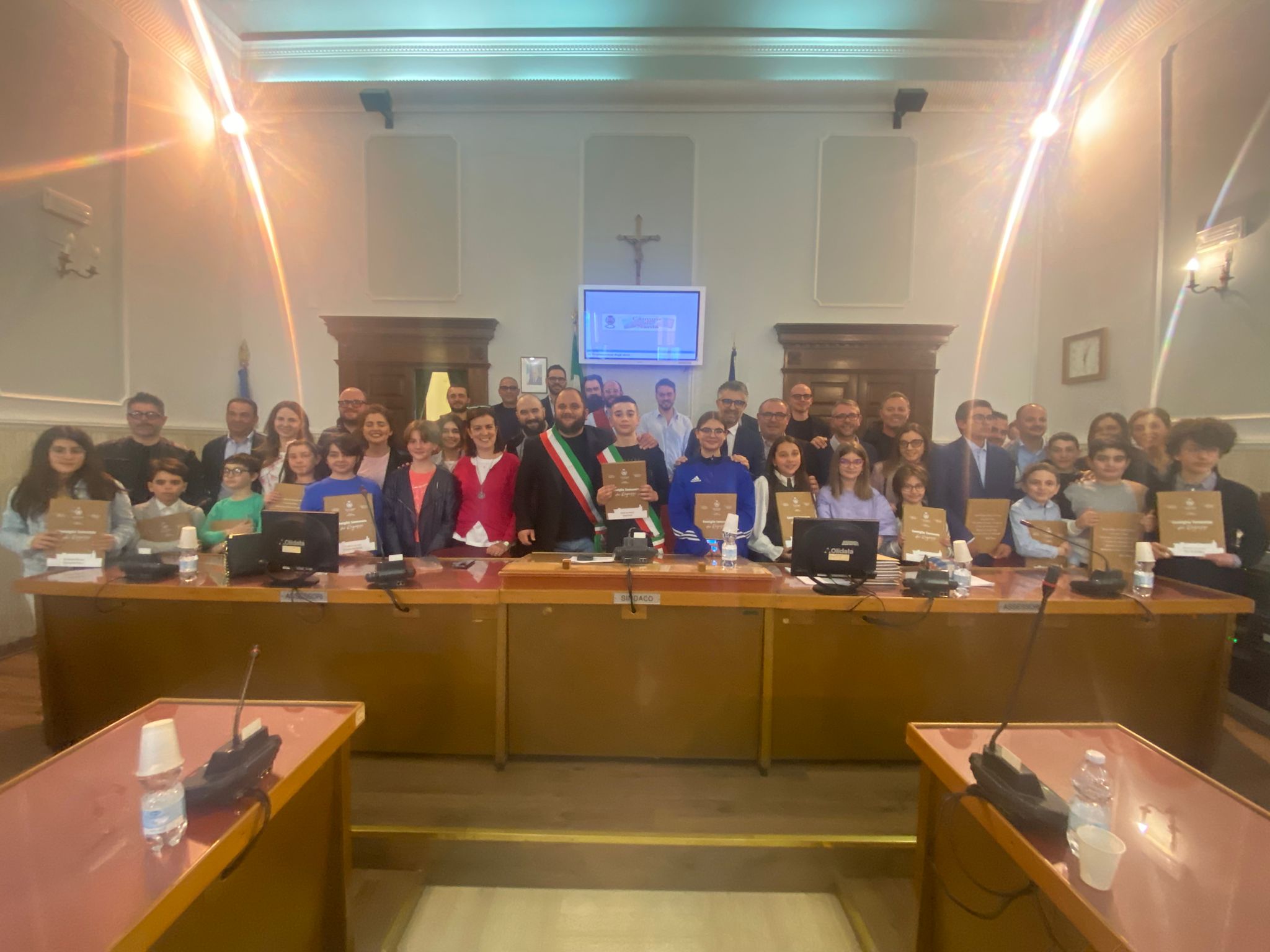 foto di gruppo