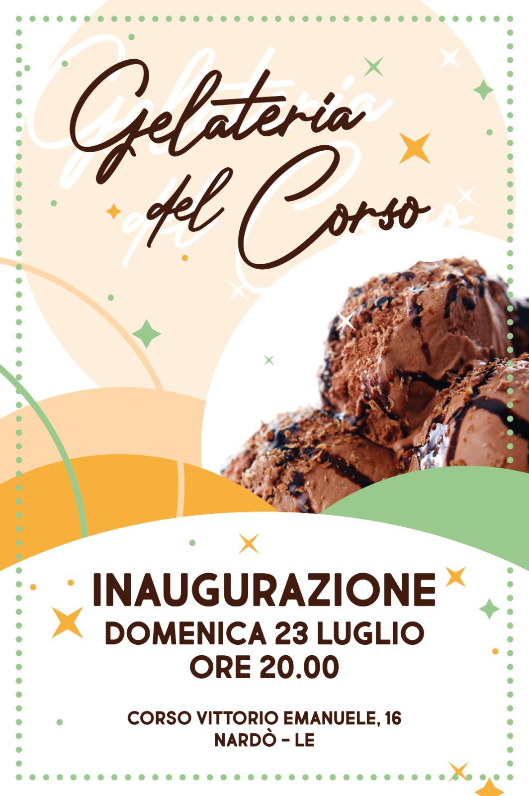 gelateria del corso nardò