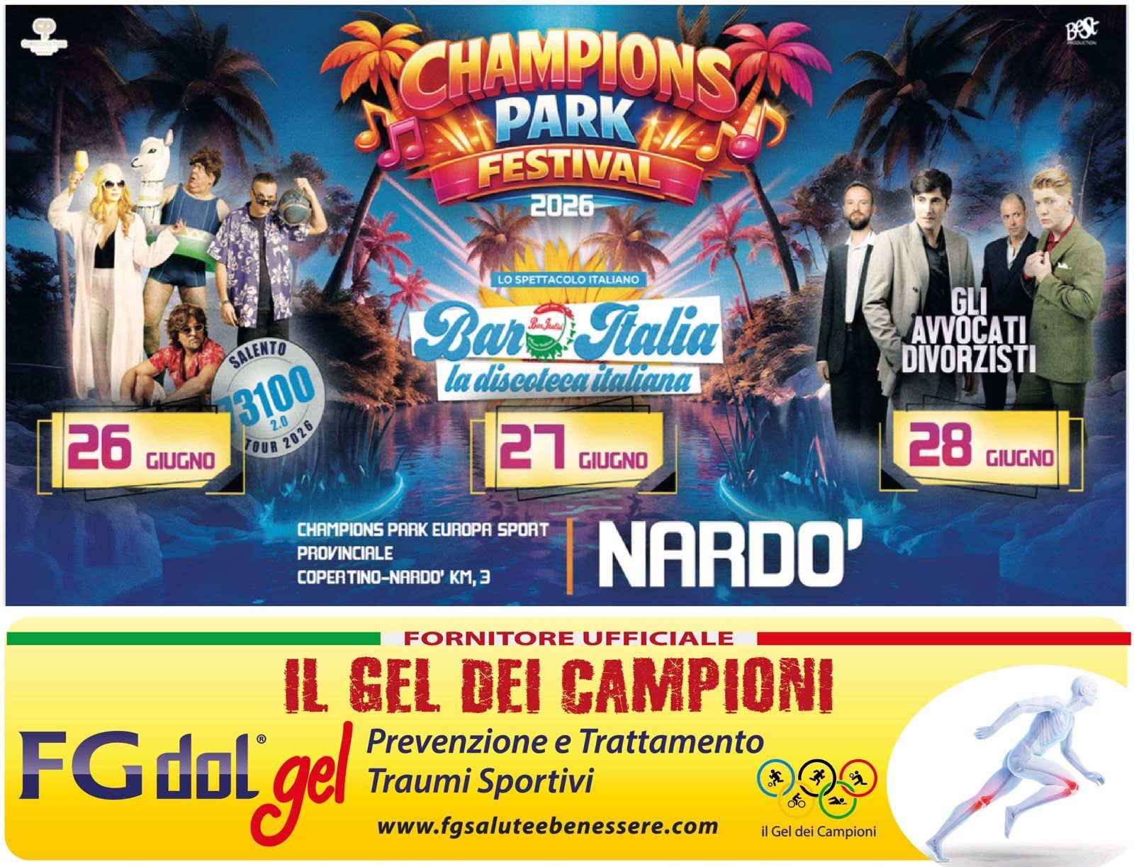giugno park festival
