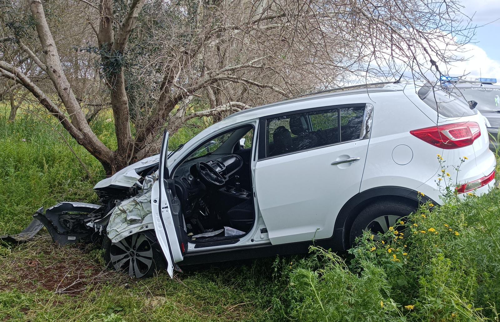incidente nardò copertino