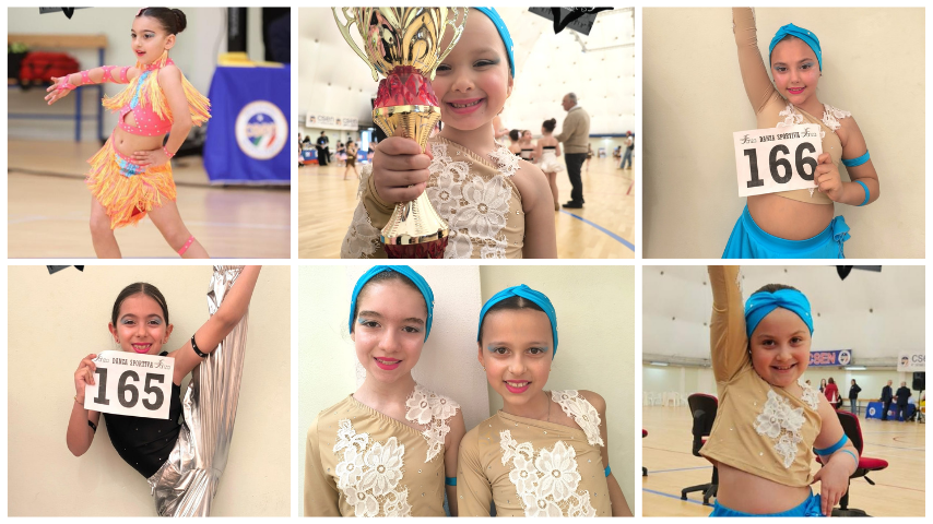 infinitidance nardò2604