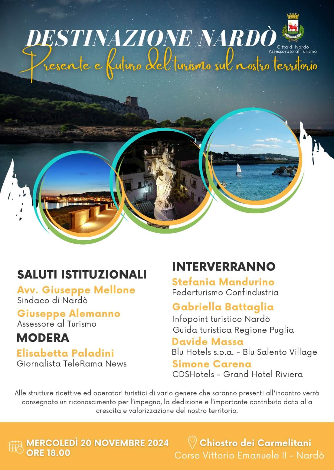 loc destinazione nardò