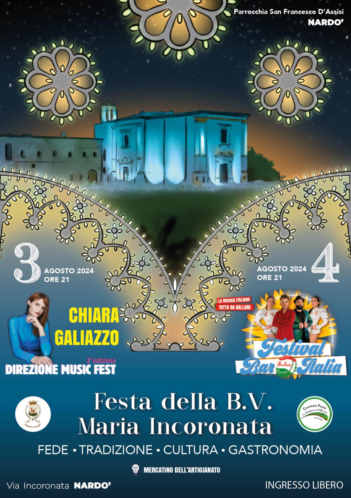locandina eventi