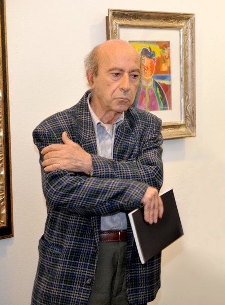 luciano schifano foto anthony