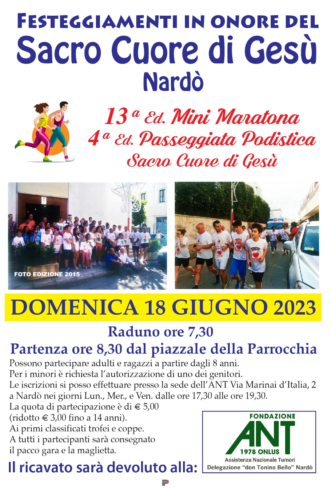 maratona 2023 nardò