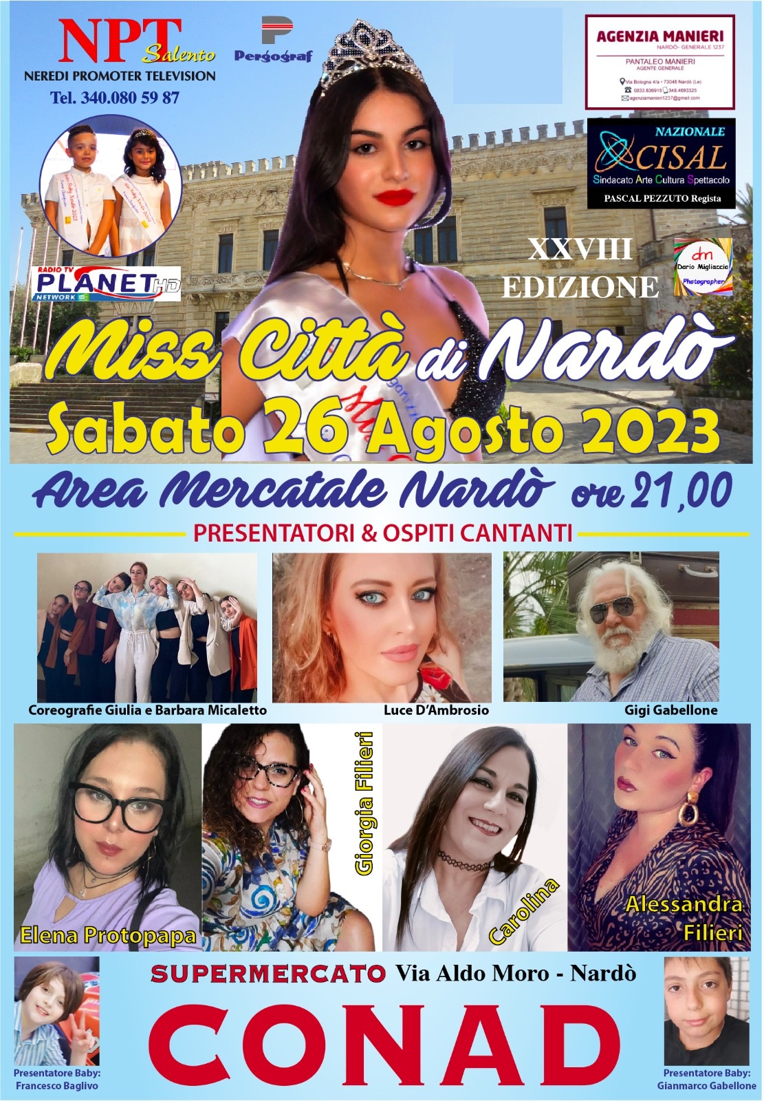 miss città gabellone