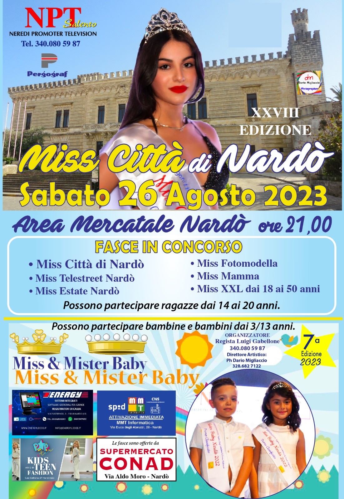 miss città nardò
