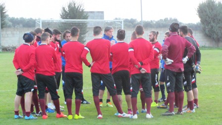 allenamento ragno pdm