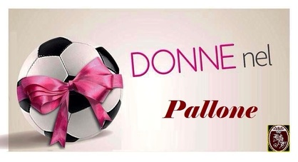 donne nel pallone