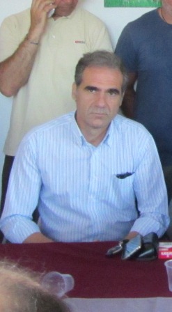 mister Beppe Mosca