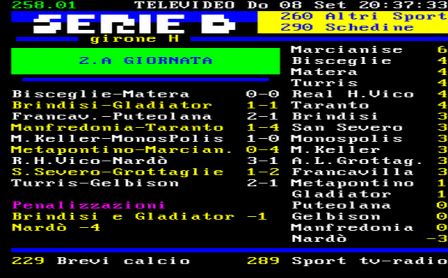 real vic - nar classific