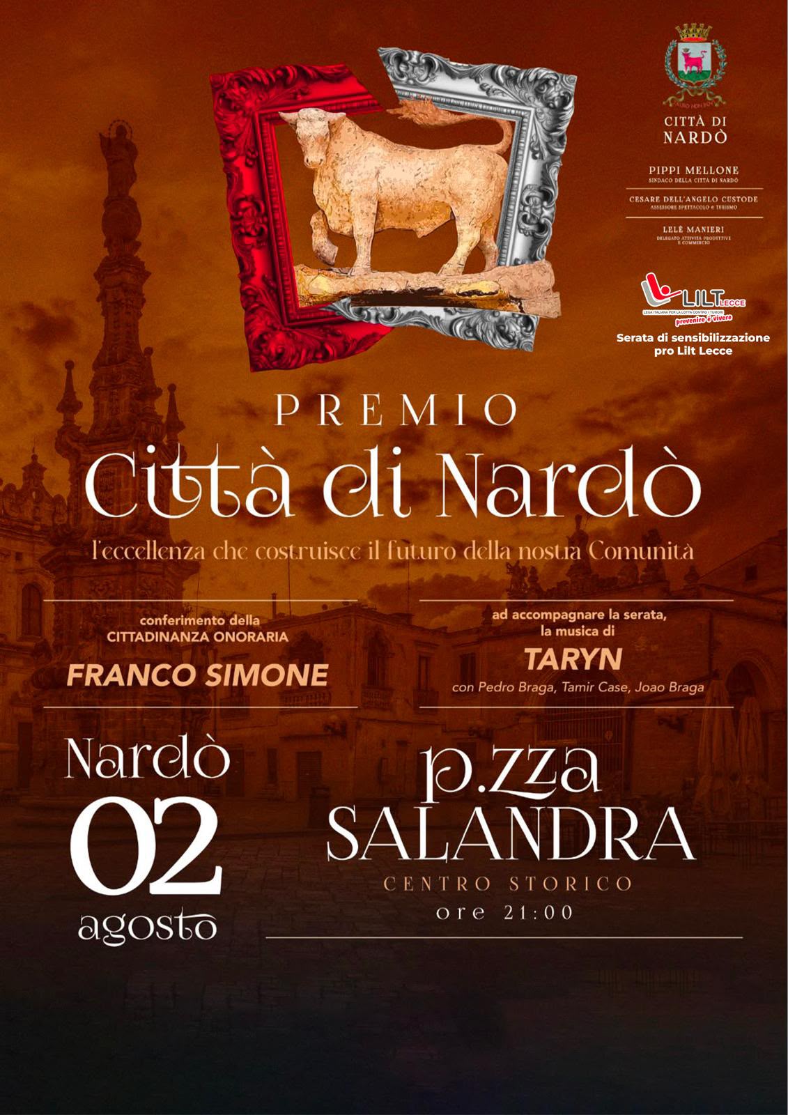 premio citta nardò