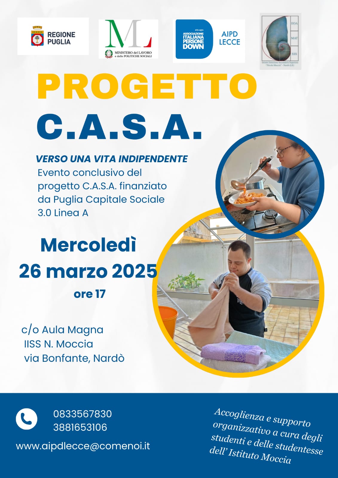 progetto casa