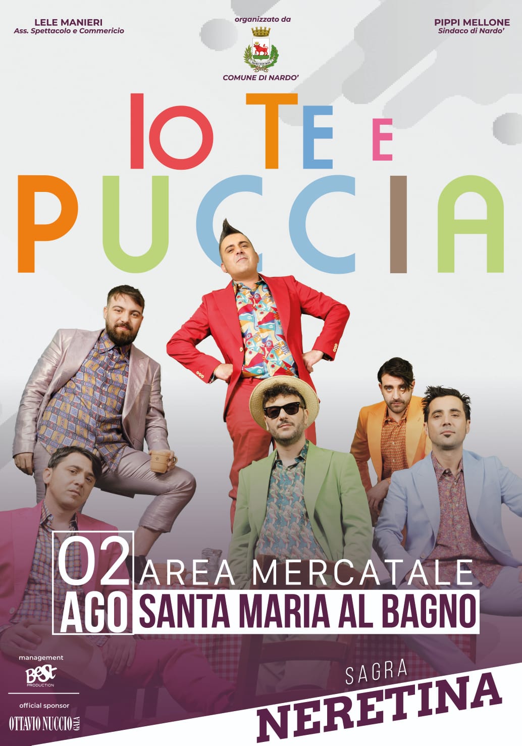 puccia santa maria al bagno