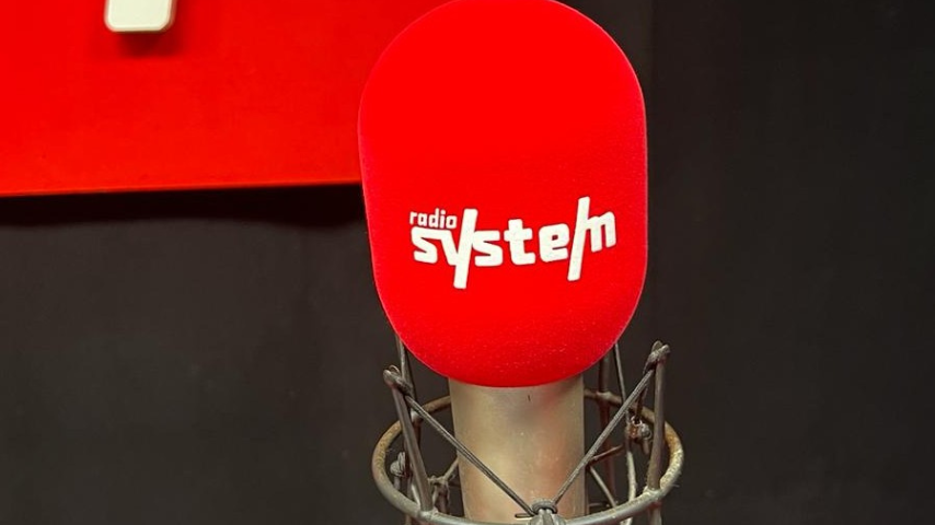radio system app web