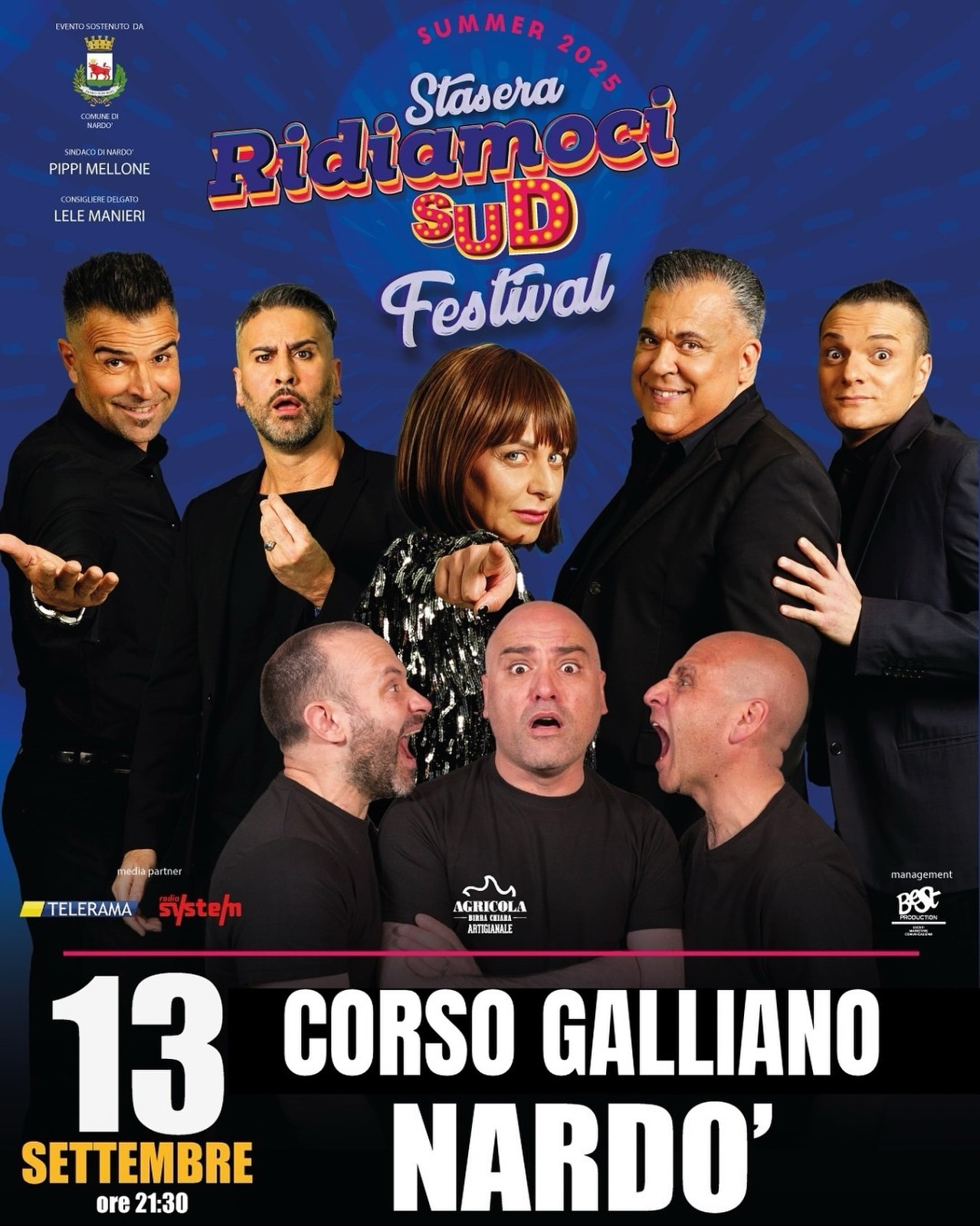 ridiamoci sud nardò