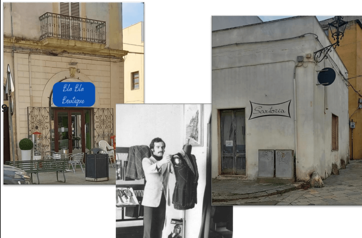 rimpatriata sartoria centro storico