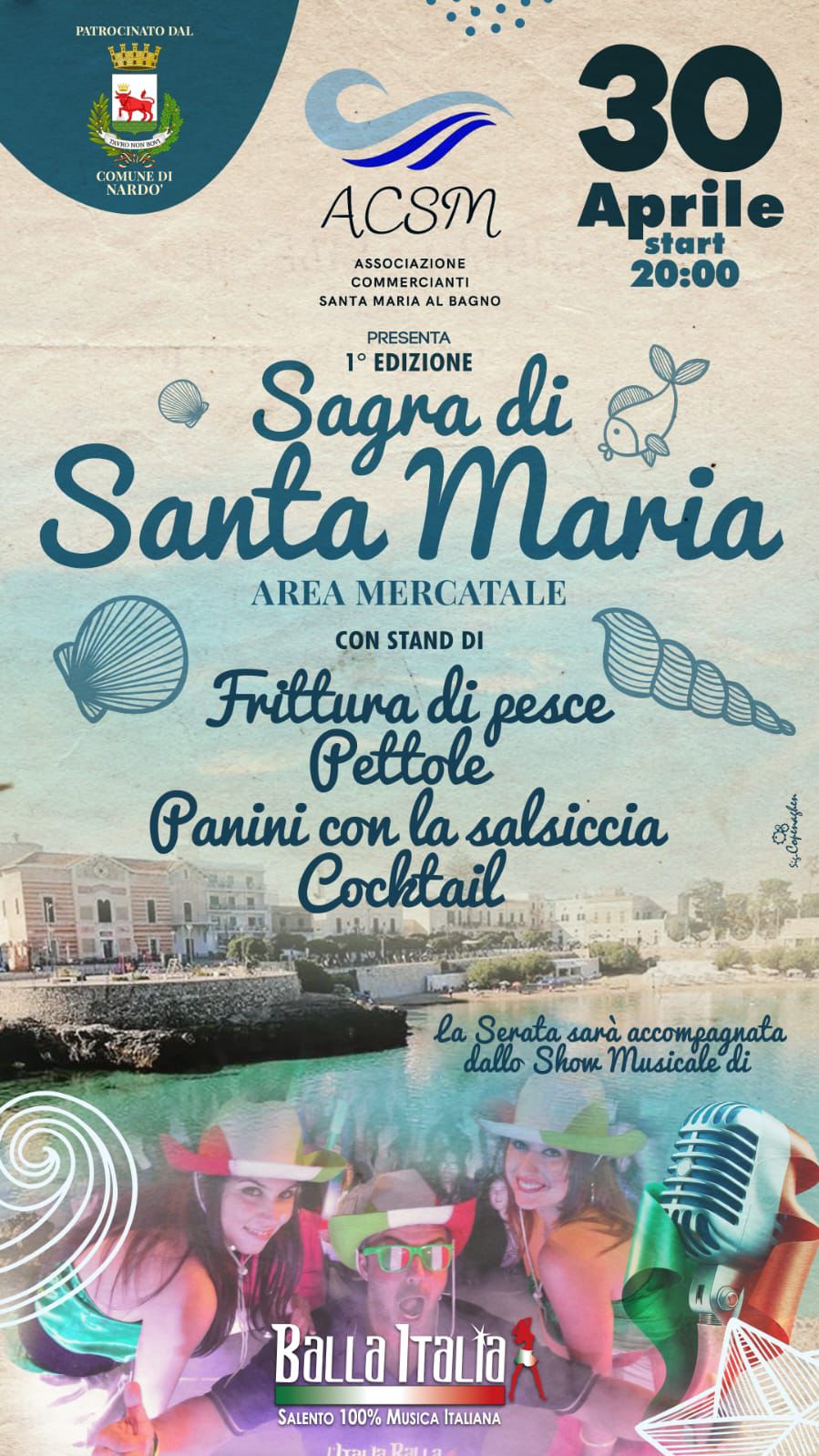 sagra di santa maria