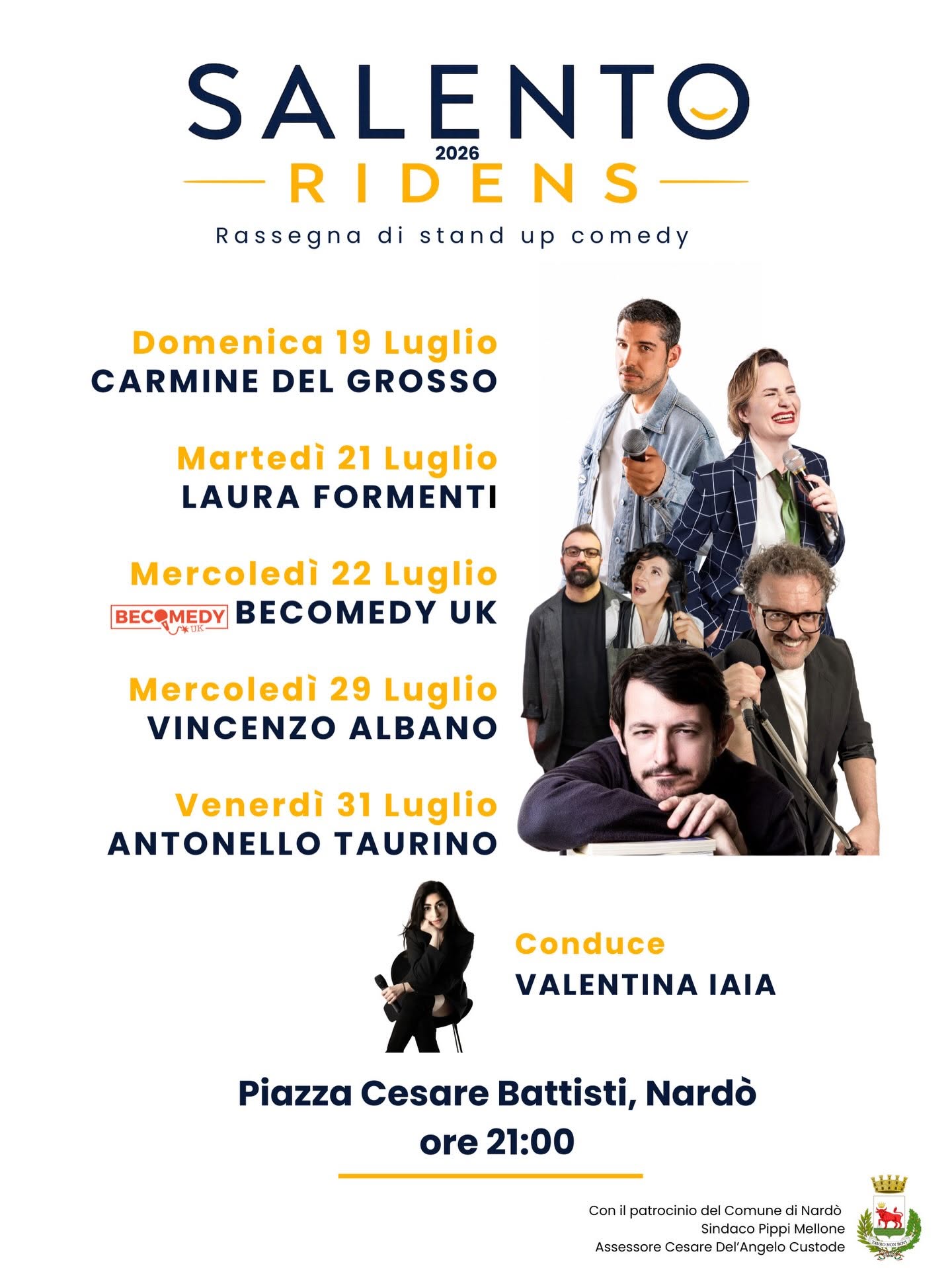 salento completo