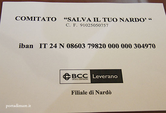 salva il tuo nardo 02