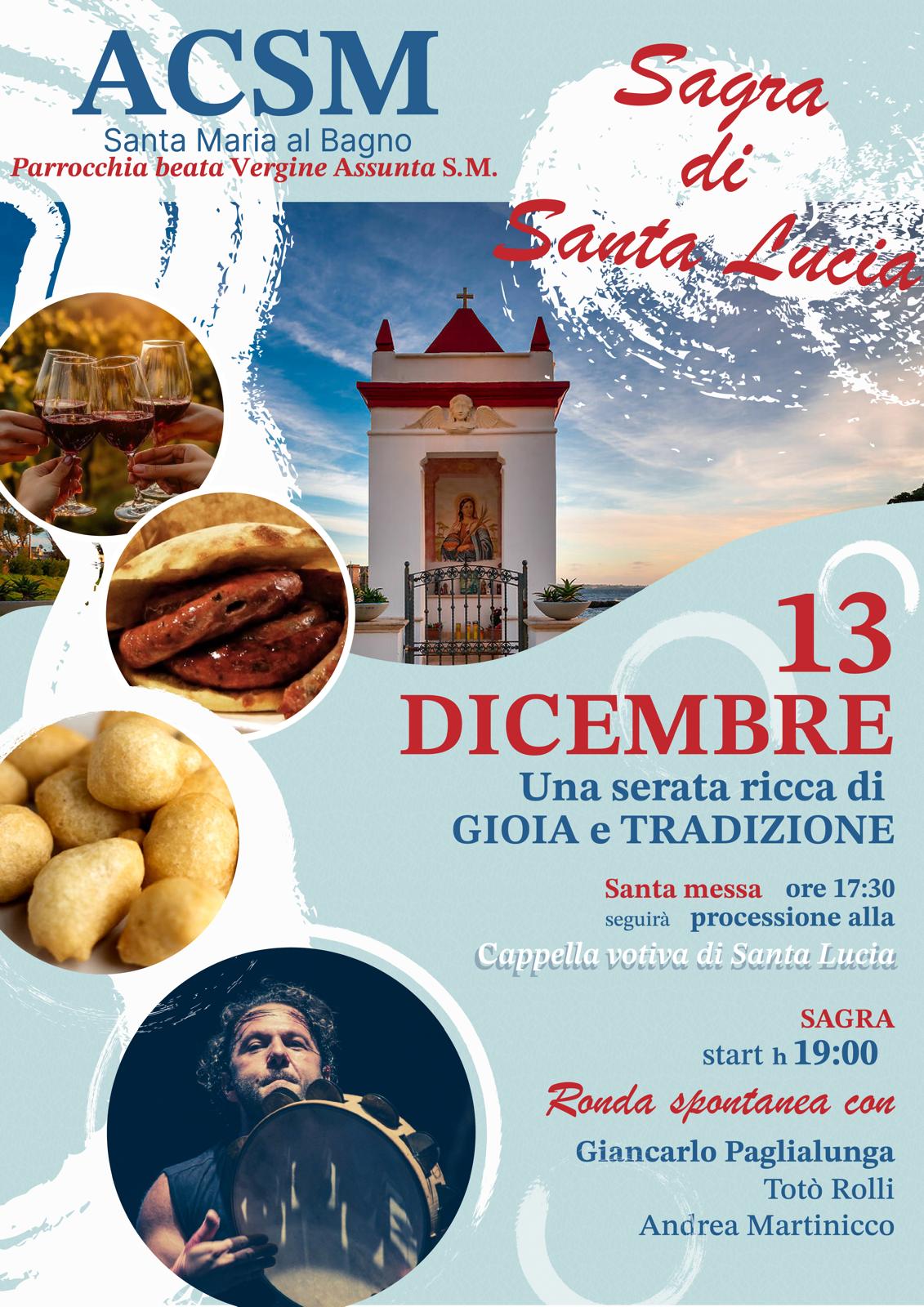 santa lucia dic