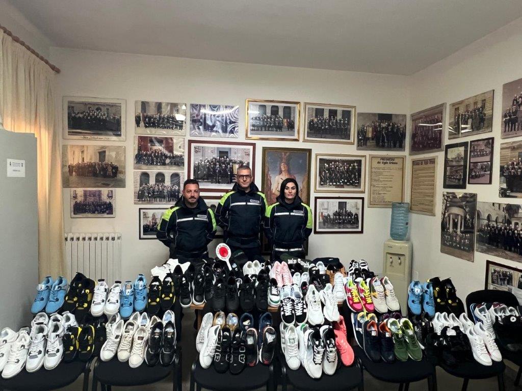 sequestro a SantIsidoro