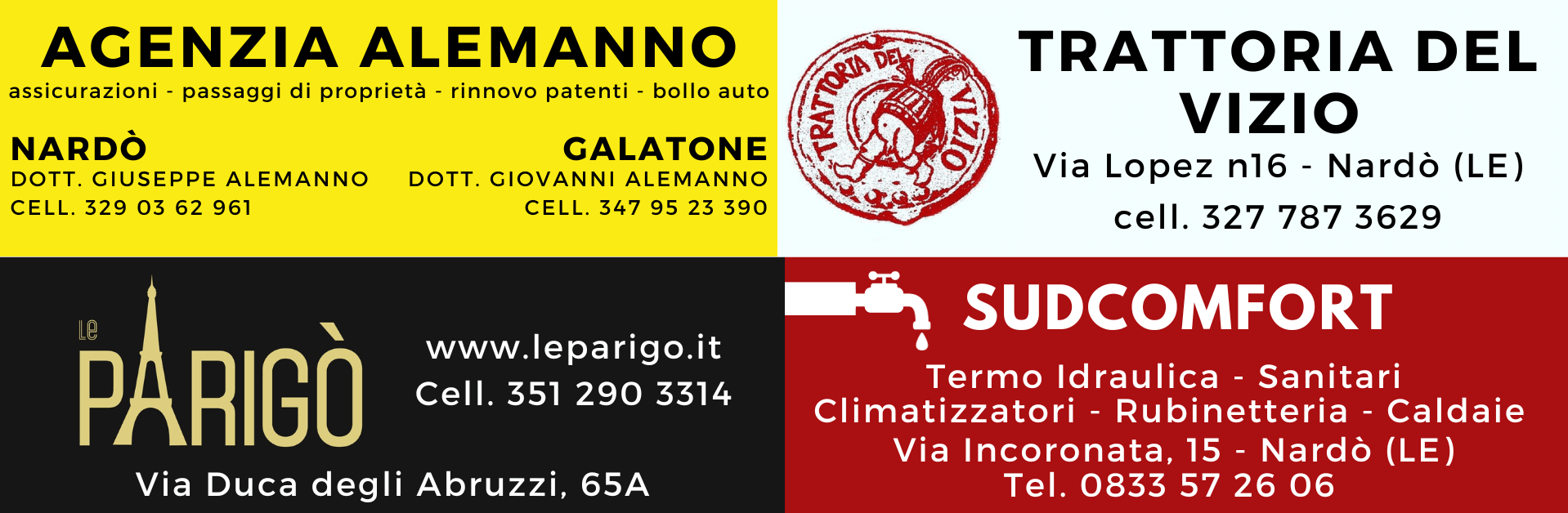 sponsor approposito damore