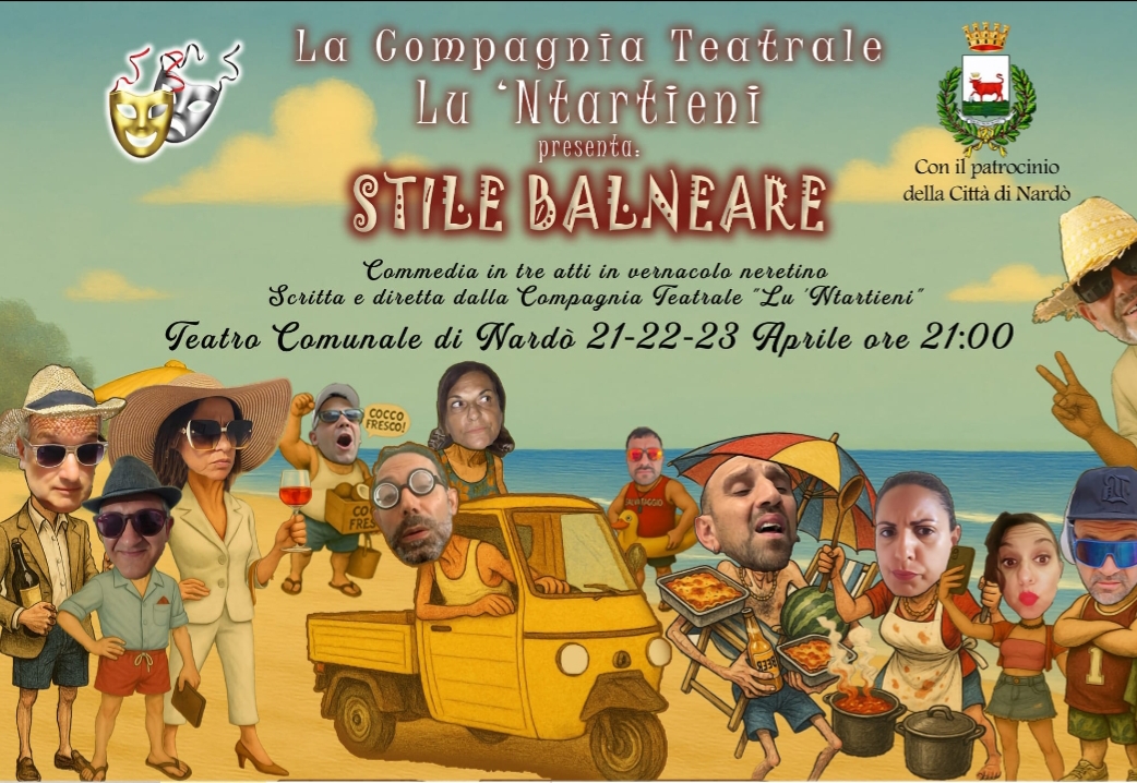 stile balneare teatro