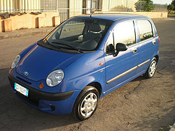 matiz pdm