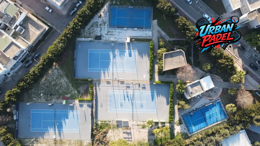 urbanpadel web