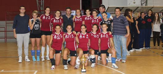 volley